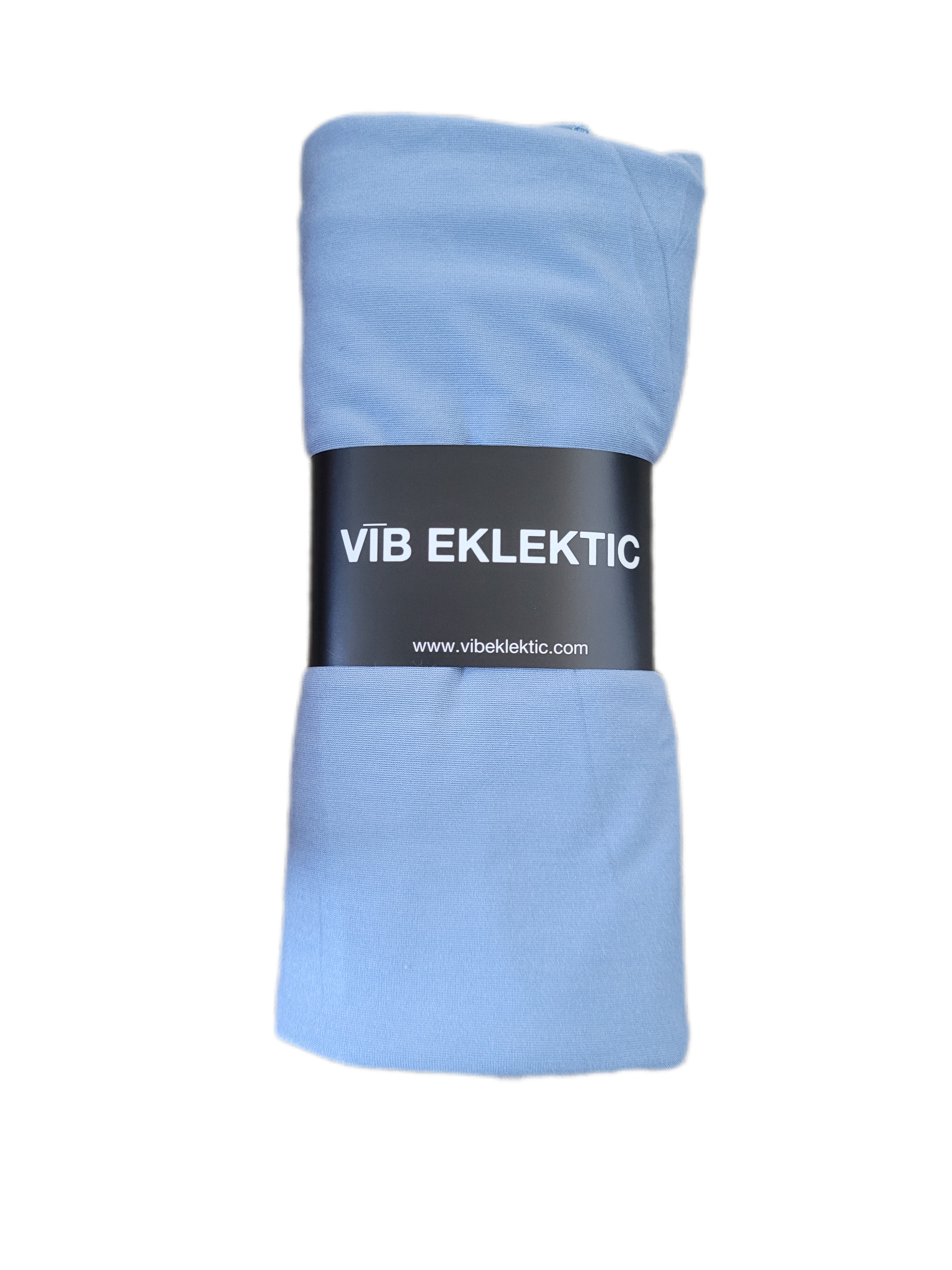 PERIWINKLE STRETCH - HEADWRAP