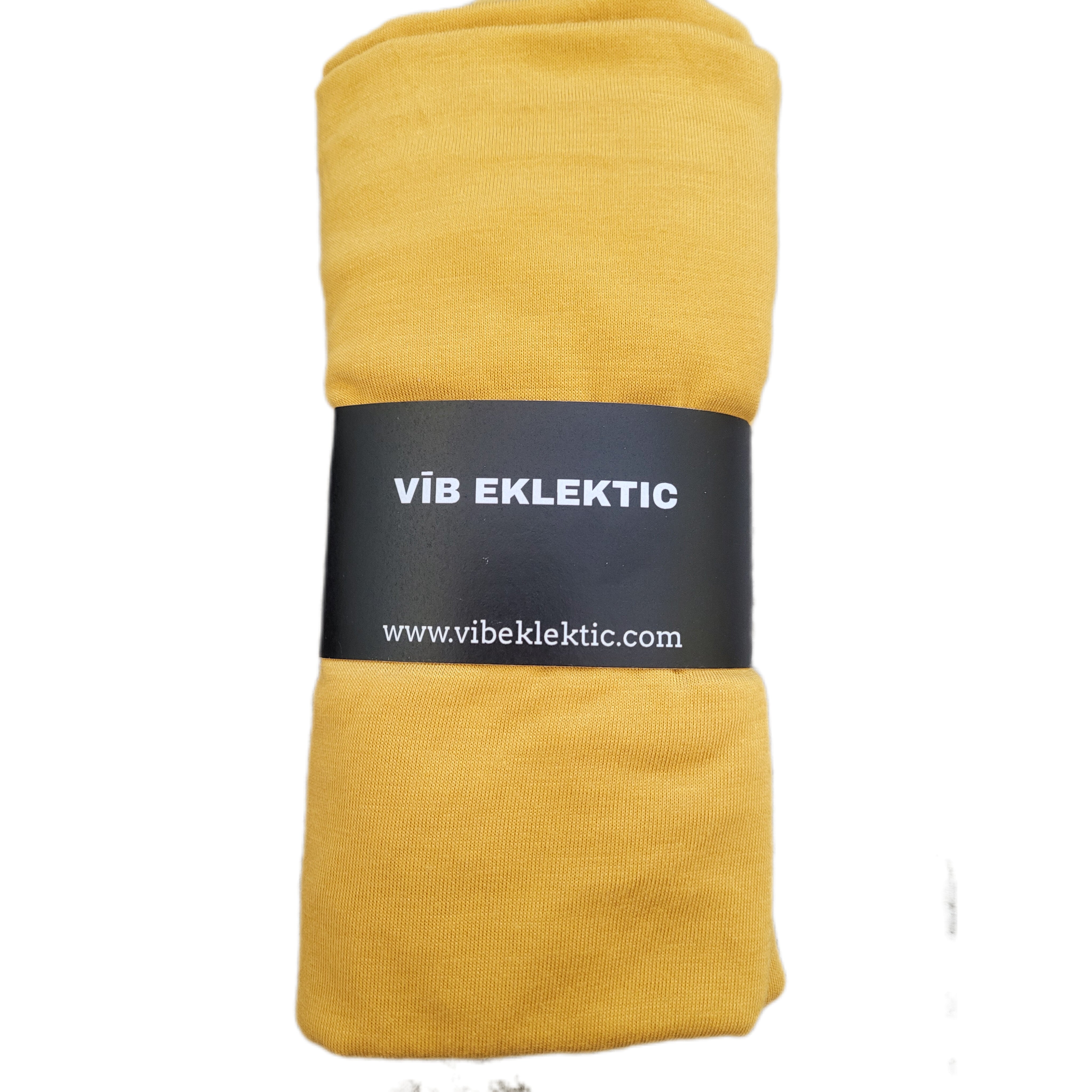 MUSTARD SEED STRETCH - HEADWRAP
