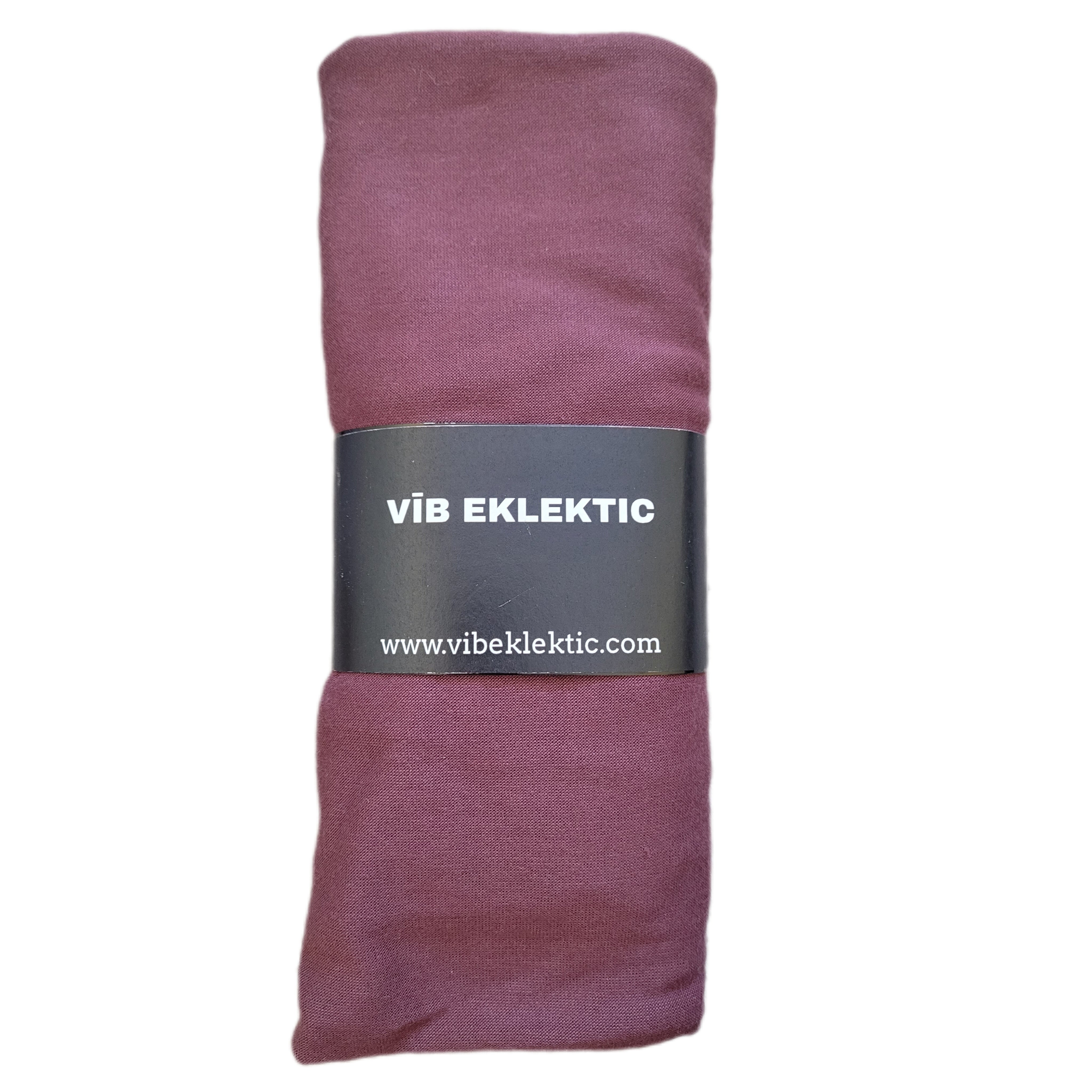 CHOCOLATE STRETCH - HEADWRAP