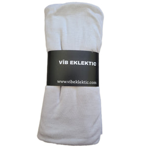 SLATE STRETCH - HEADWRAP