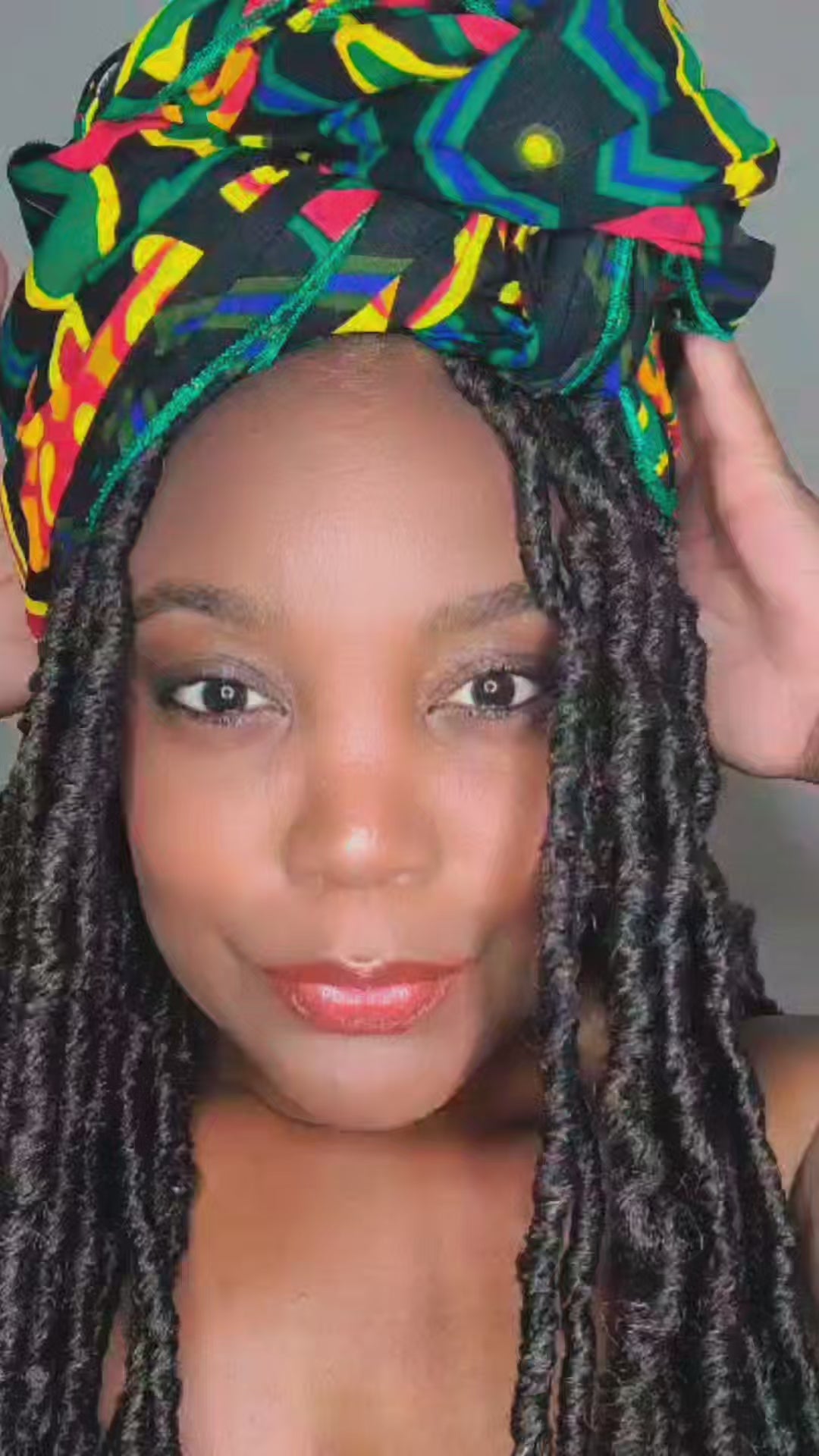 GULA - HEADWRAP