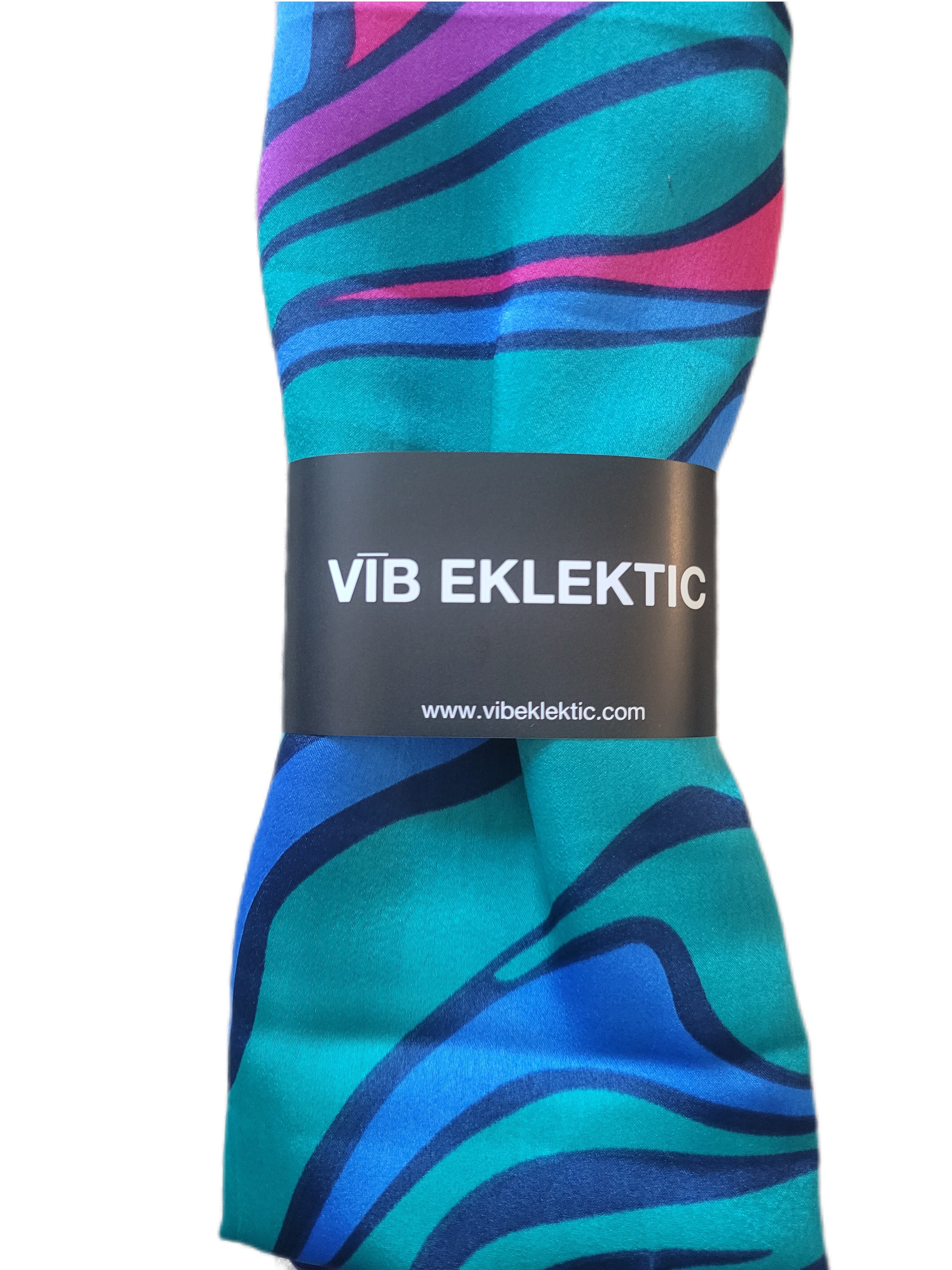 SILK SATIN HEADWRAP