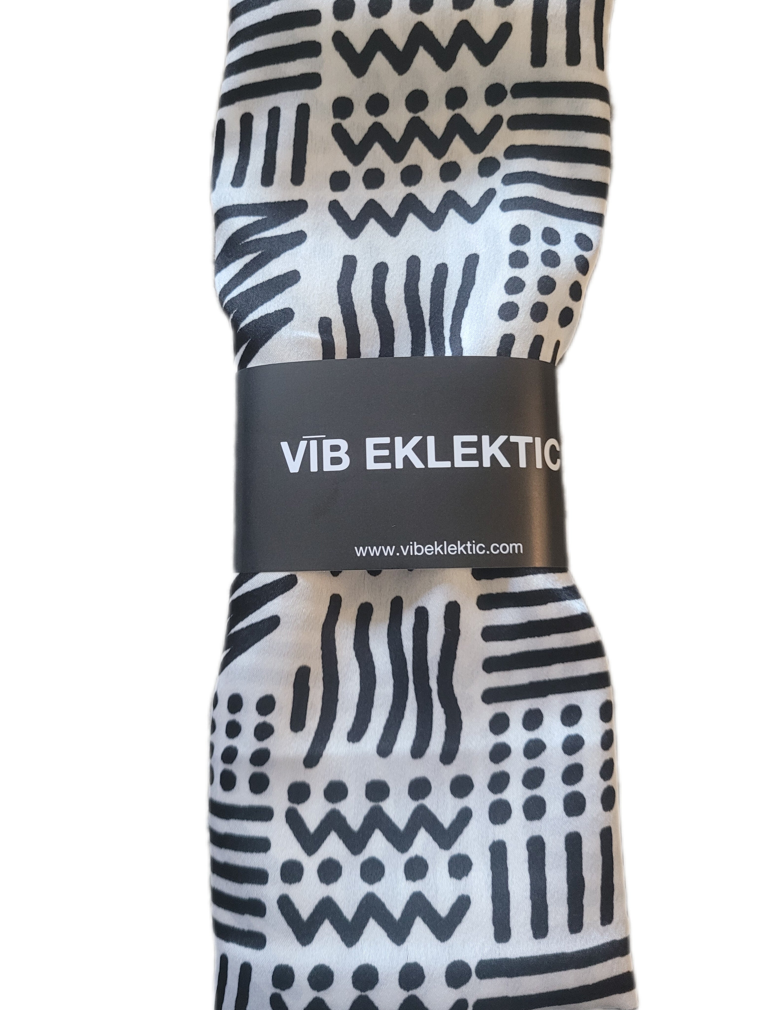 SILK SATIN HEADWRAP