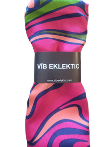 SILK SATIN HEADWRAP