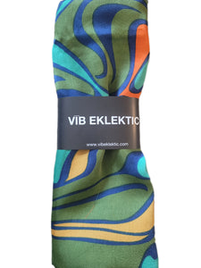 SILK SATIN HEADWRAP