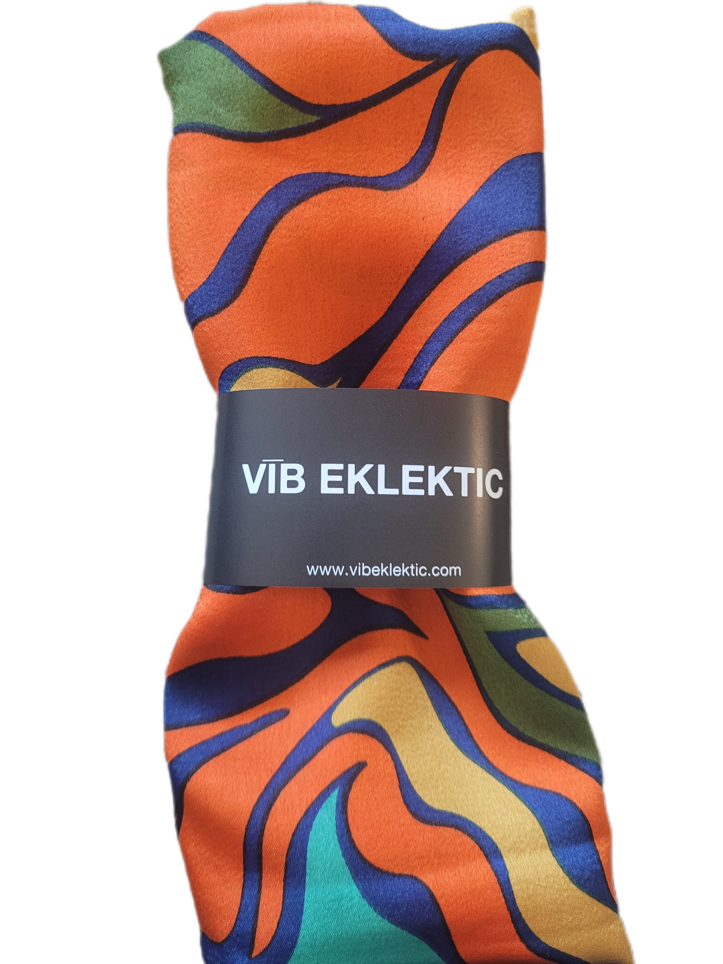 SILK SATIN HEADWRAP