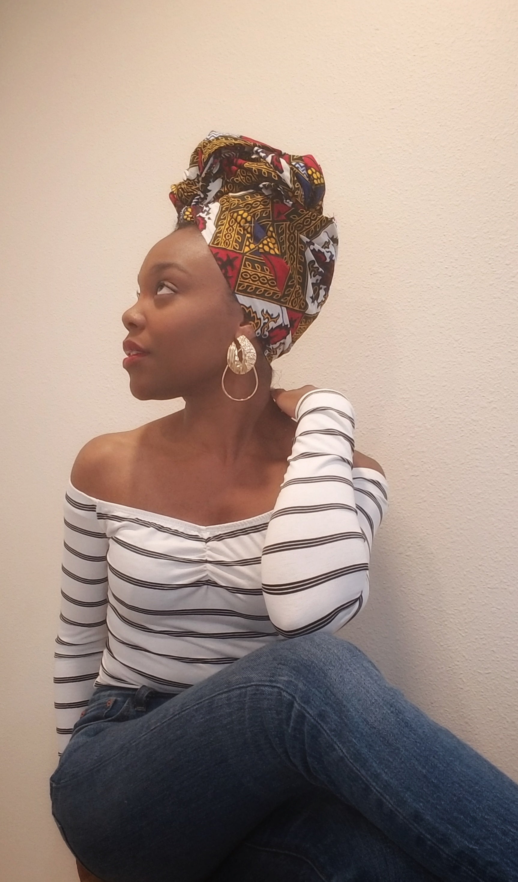 AHOY - HEADWRAP