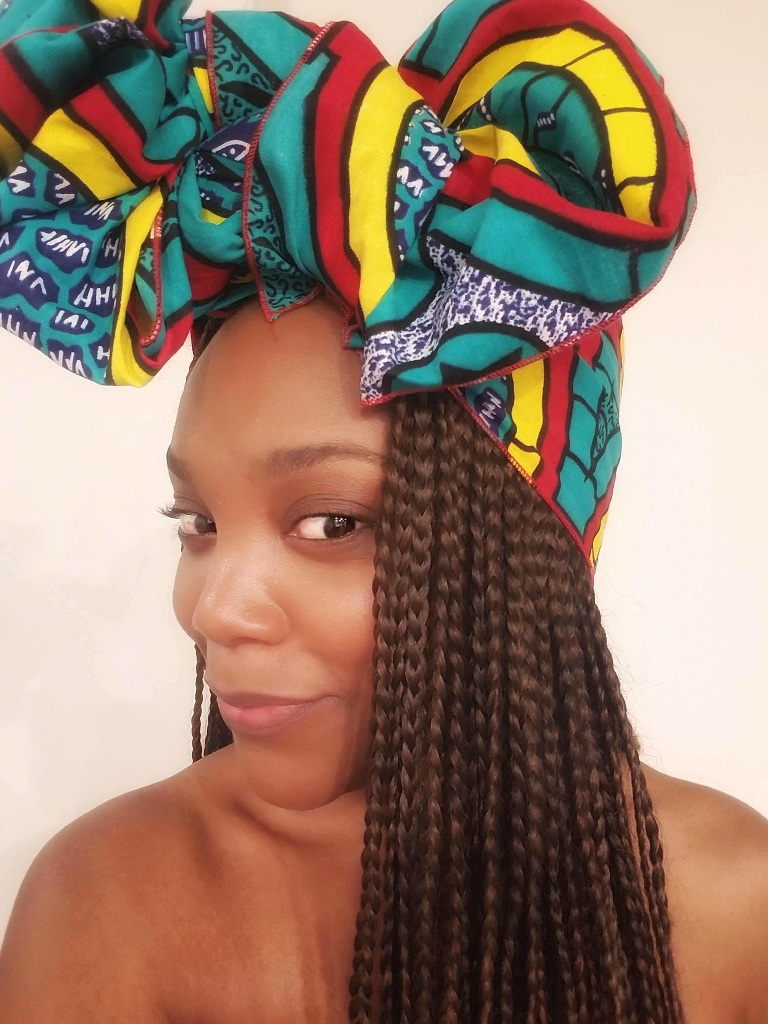 SHILA - HEADWRAP