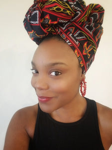 MAYA - HEADWRAP