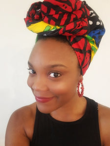 MALI MIX - HEADWRAP