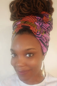 AFIA - HEADWRAP