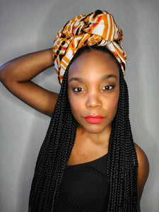 ZIKA - HEADWRAP
