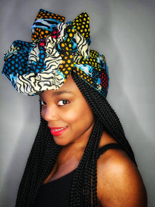 ZIBIA - HEADWRAP