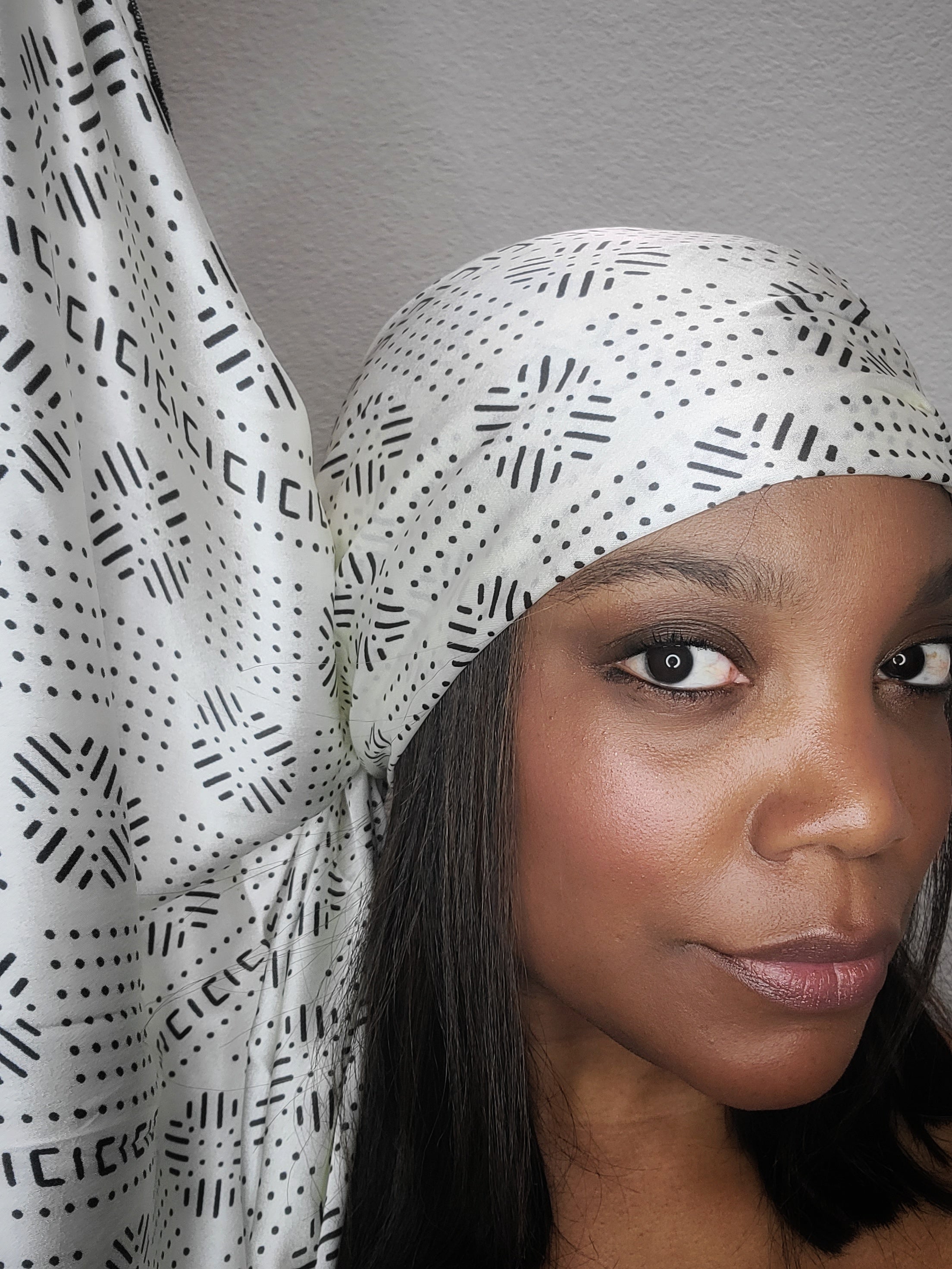 ETCH - SILK HEADWRAP
