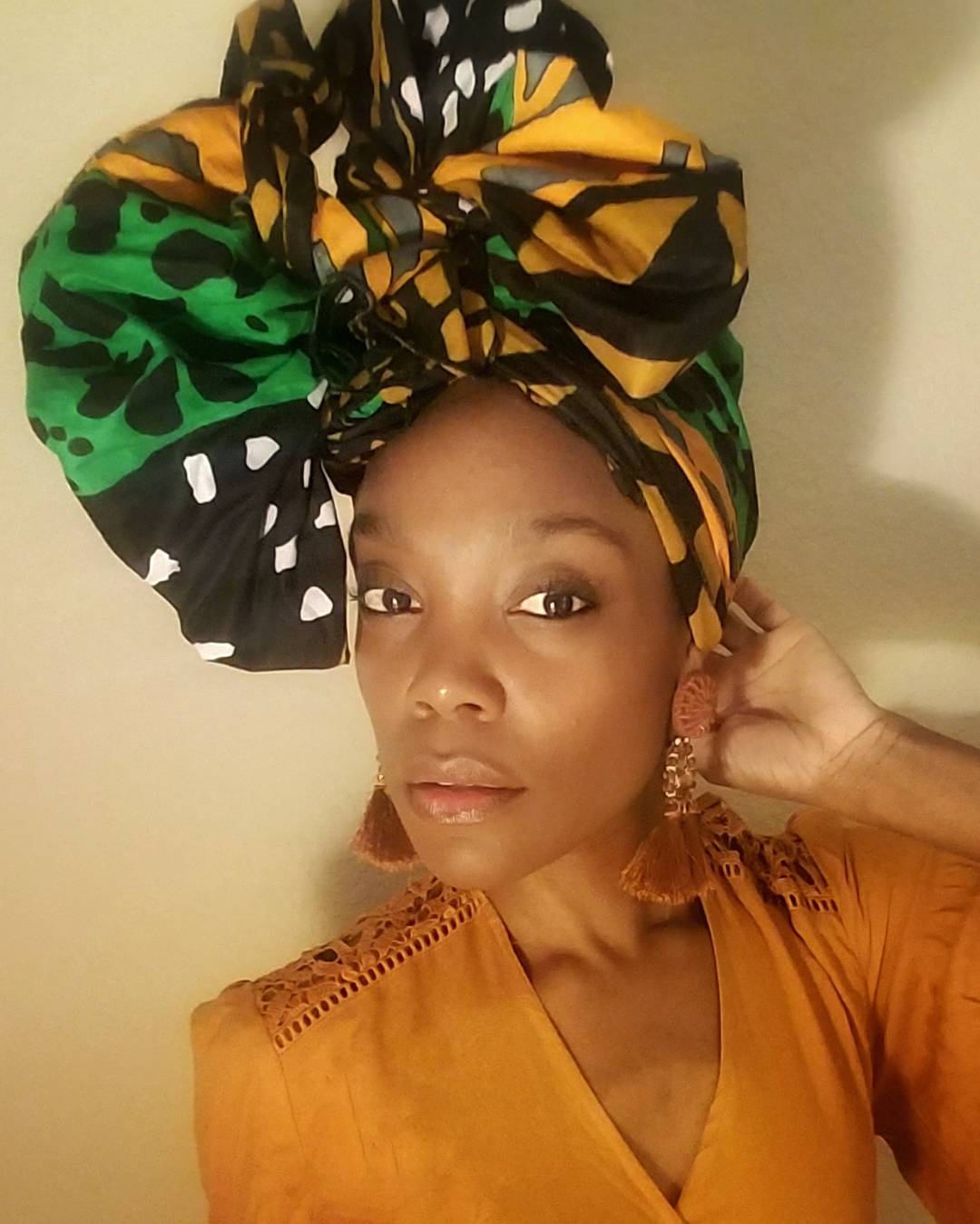 UDAKA - HEADWRAP