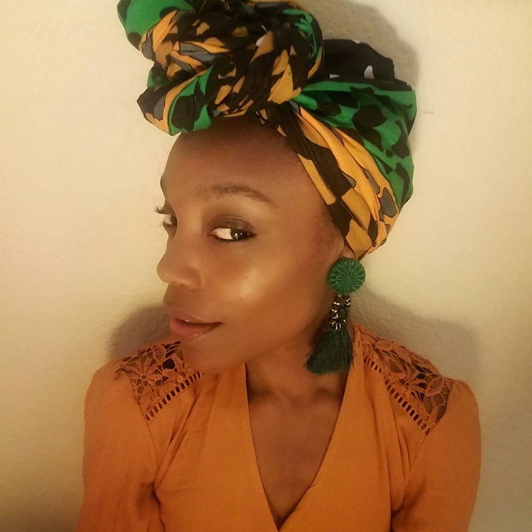 UDAKA - HEADWRAP