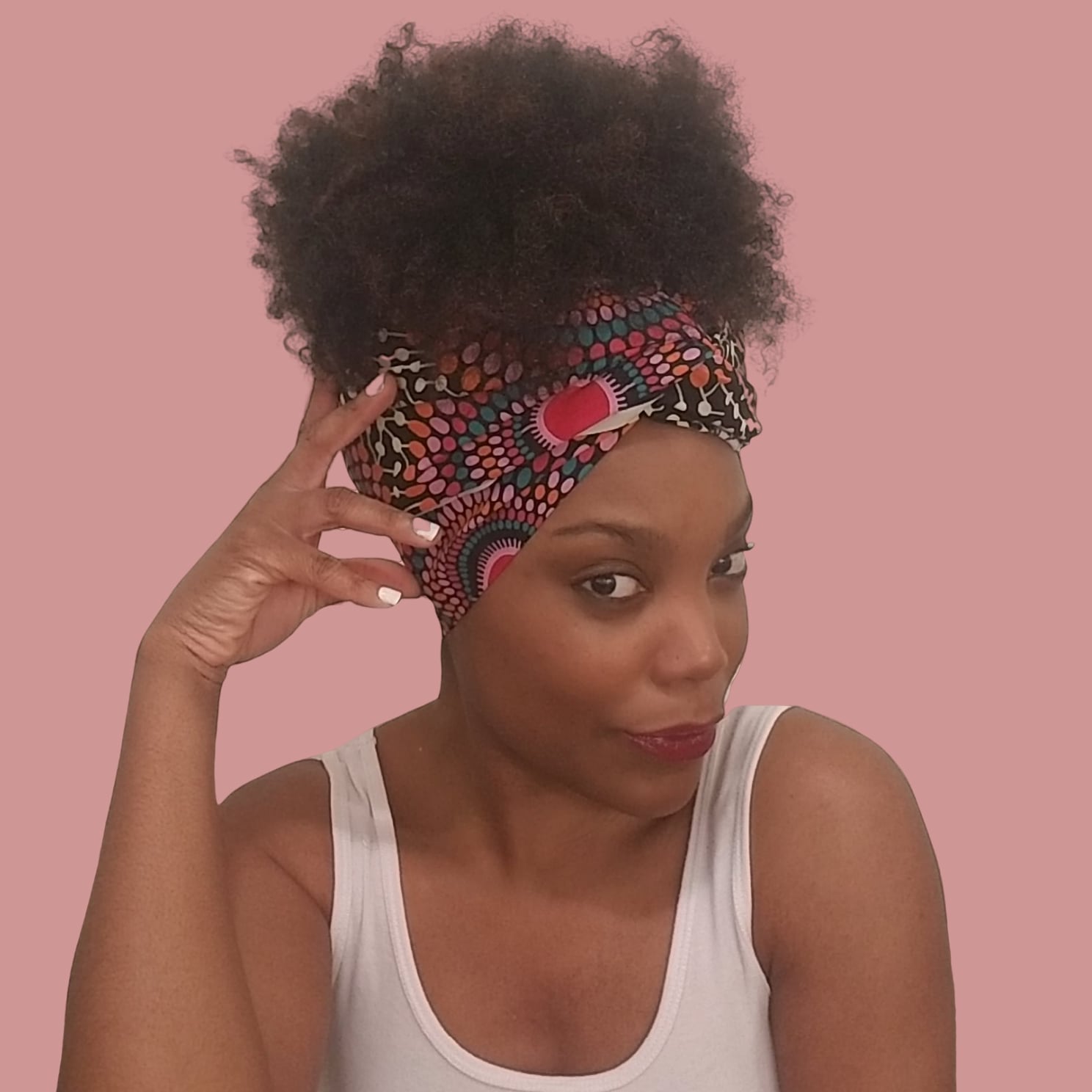 DALIA - HEADWRAP