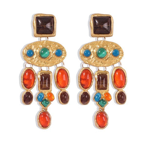 CHIKA - EARRINGS